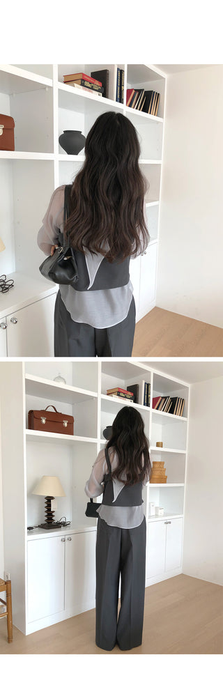 Bustier top