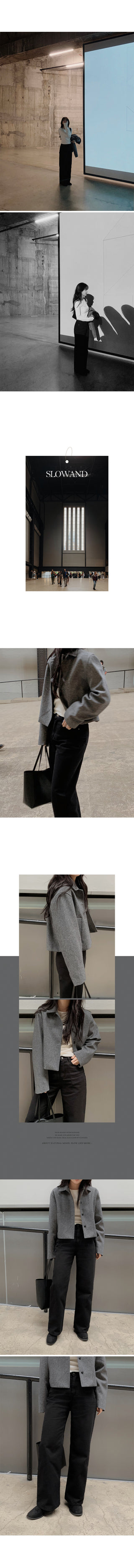 (Basic/Long/Over 10,000 sold) Wide Cotton Pants - 4 sizes
