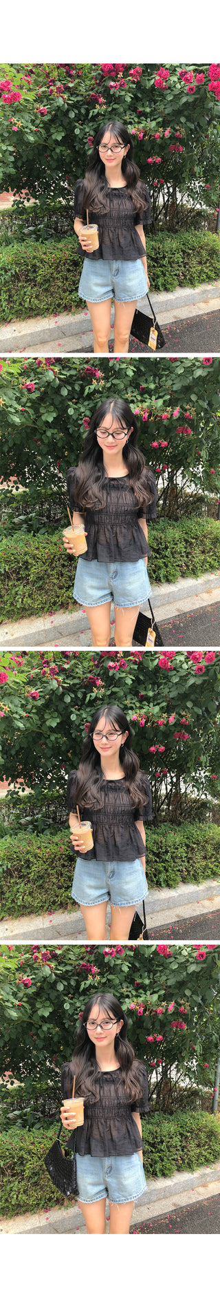 [2 colors] Malai Leather Shoulder Bag