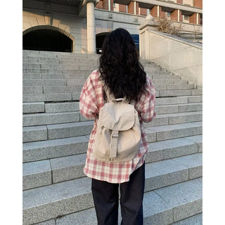 Buckle Backpack
