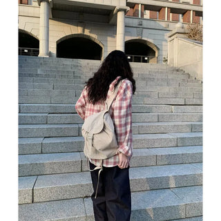 Buckle Backpack