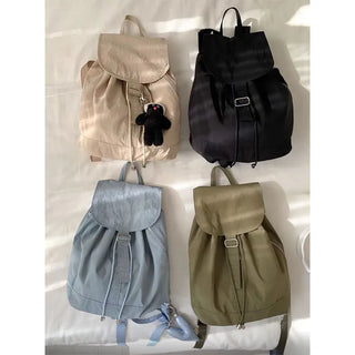 Buckle Backpack