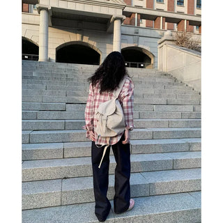 Buckle Backpack