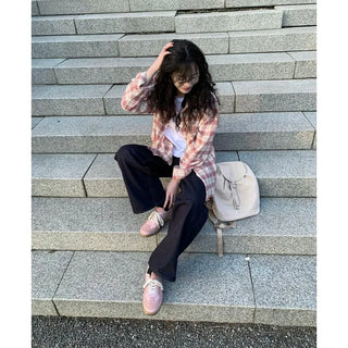 Buckle Backpack