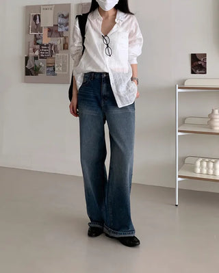 Cowhide Leather Soft Loafers