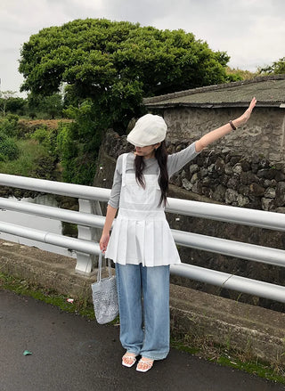 Need Overroll Layered Dress