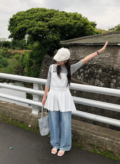 Need Overroll Layered Dress