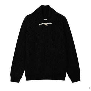 Oversized Duffle Knit