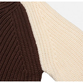 Oversized Duffle Knit