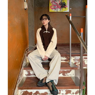 Oversized Duffle Knit