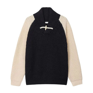 Oversized Duffle Knit