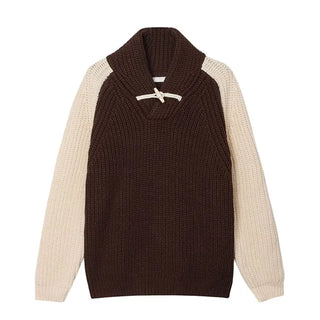 Oversized Duffle Knit
