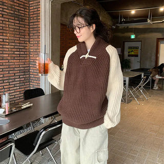 Oversized Duffle Knit