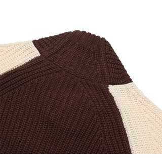 Oversized Duffle Knit