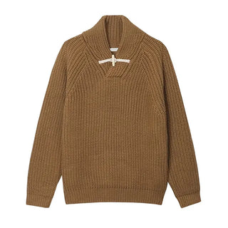 Oversized Duffle Knit