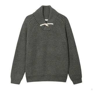 Oversized Duffle Knit
