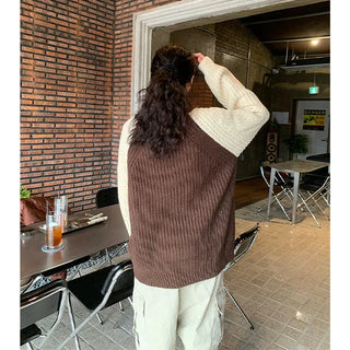 Oversized Duffle Knit