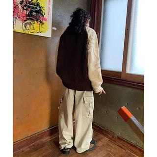 Oversized Duffle Knit