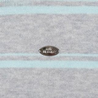Striped knit_short/long version
