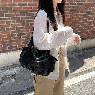Summer Stripe Oversized Shirt