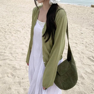 [2 colors] Oversized Chiffon Camisole Bustier Summer Maxi Long Dress