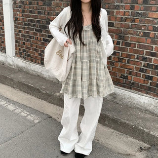 Daily Spring Knit Cardigan