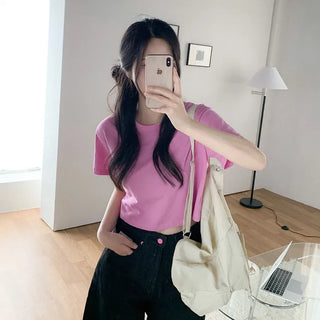 Non-washed denim wide-leg pants with embroidered patch