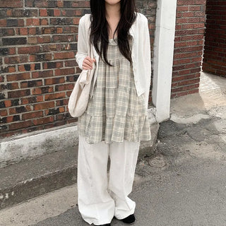Daily Spring Knit Cardigan
