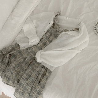 Daily Spring Knit Cardigan