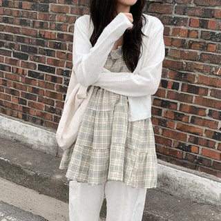 Daily Spring Knit Cardigan