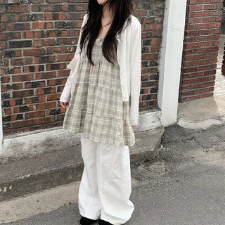 Daily Spring Knit Cardigan