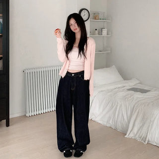 Daily Spring Knit Cardigan