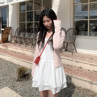 Daily Spring Knit Cardigan