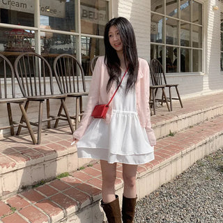 Daily Spring Knit Cardigan