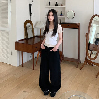 Layered inner sleeveless top