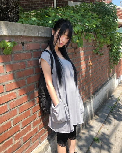 Striped dress