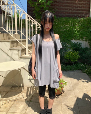 Striped dress
