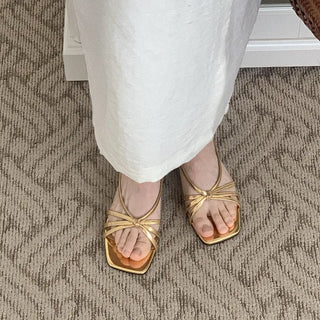 Deli strap sandals
