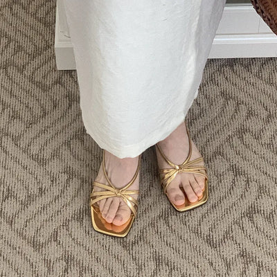 Deli strap sandals