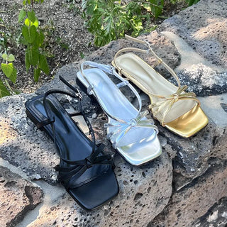 Deli strap sandals