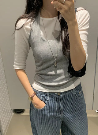 Halter neck sleeveless