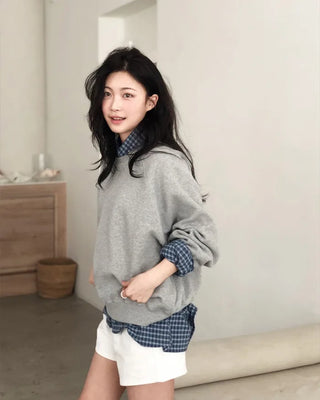 Premium PK Raglan Sweatshirt
