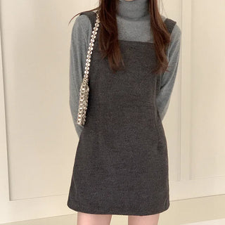Wool tunic