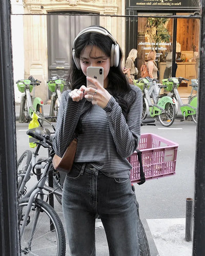 Mute Strap T-shirt