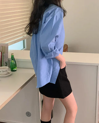 Oxford Basic Shirt