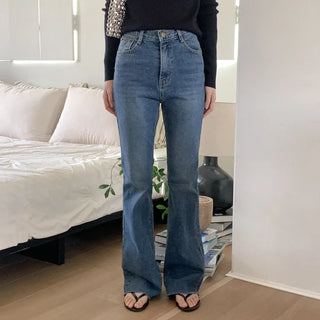 Bootcut jeans