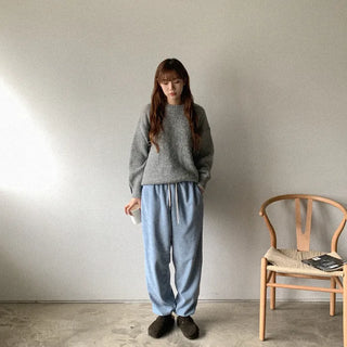 Basic Round Knit