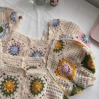 Knitted cardigan