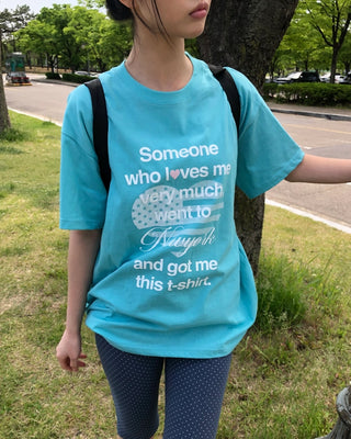 Printed T-shirt