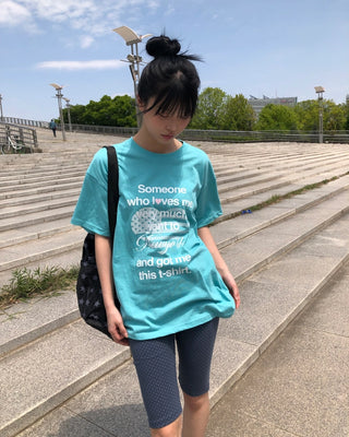 Printed T-shirt